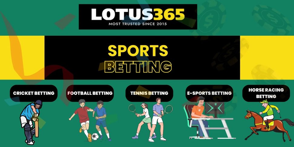 The Future of Betting: Predictions from Lotus365