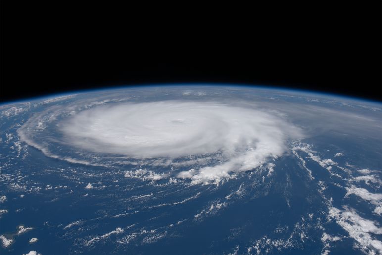 Hurricane Season by Region