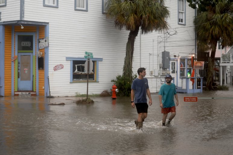 Impact of Hurricanes