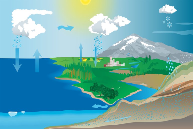 Water Cycle Safety: Navigating Nature's Flow